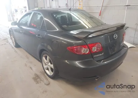 2004 Mazda Mazda6 I from USA, damaged, VIN 1YVHP80C545N96491